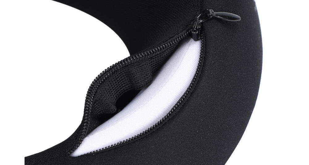 Remove Cover to Wash