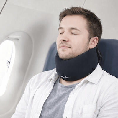 Be Cosy on Airplane Seat