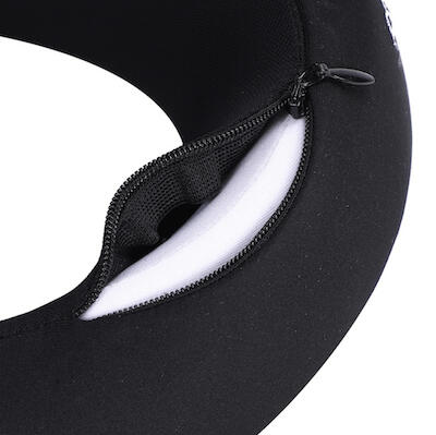 Zipper to Remove Cover